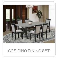 COS-DINO DINING SET
